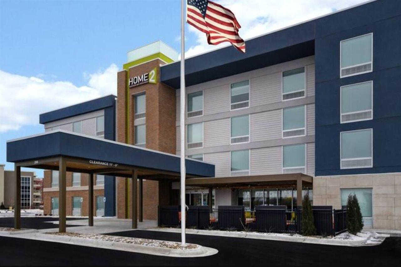 Home2 Suites Wichita Downtown Delano, Ks Exterior photo